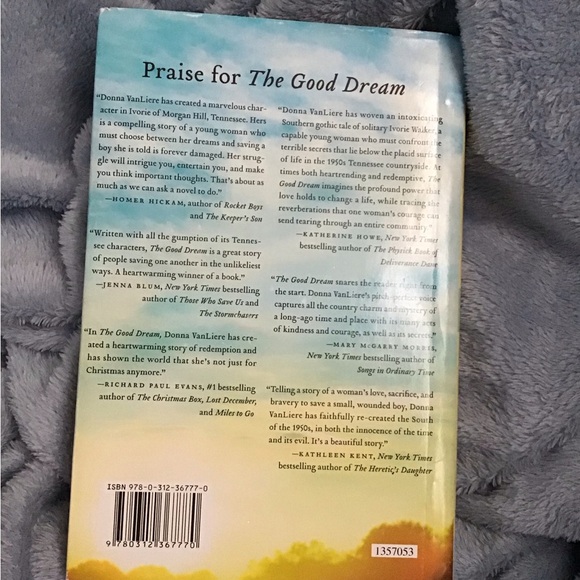 The Good Dream by Donna VanLiere - Picture 2 of 4